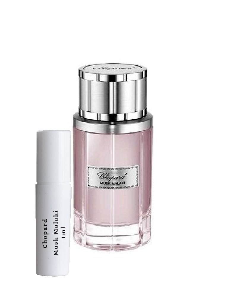 Chopard Musk Malaki parfumstaalflesje 1 ml