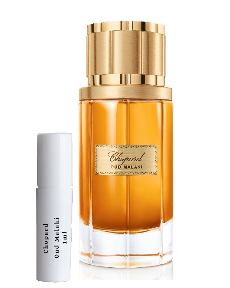 Chopard Oud Malaki parfumstaalflesje 1 ml