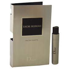 Christian Dior Dior Homme Eau de Toilette 1 ml 0,03 fl oz official parfumstaaltjes