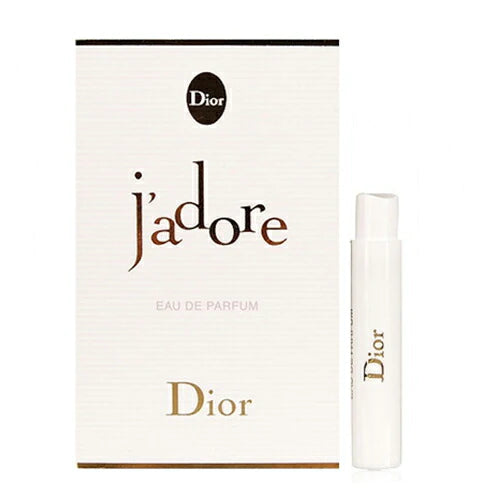 Christian Dior Jadore Eau de Parfum 1 ml 0,03 fl oz official parfumstaaltjes