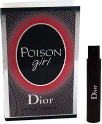 Christian Dior Poison Girl 1 ml 0,03 fl oz official parfumstaaltjes