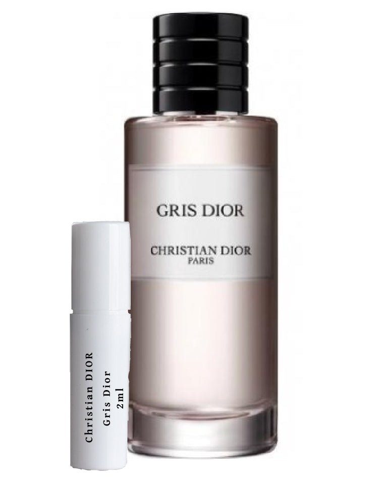 Christian DIOR Gris Dior staaltje 2 ml