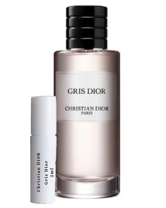Christian DIOR Gris Dior staaltje 2 ml