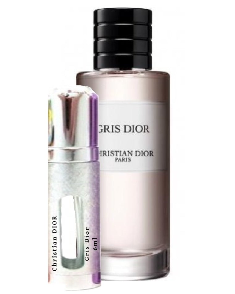 Christian DIOR Gris Dior staaltjes 6 ml
