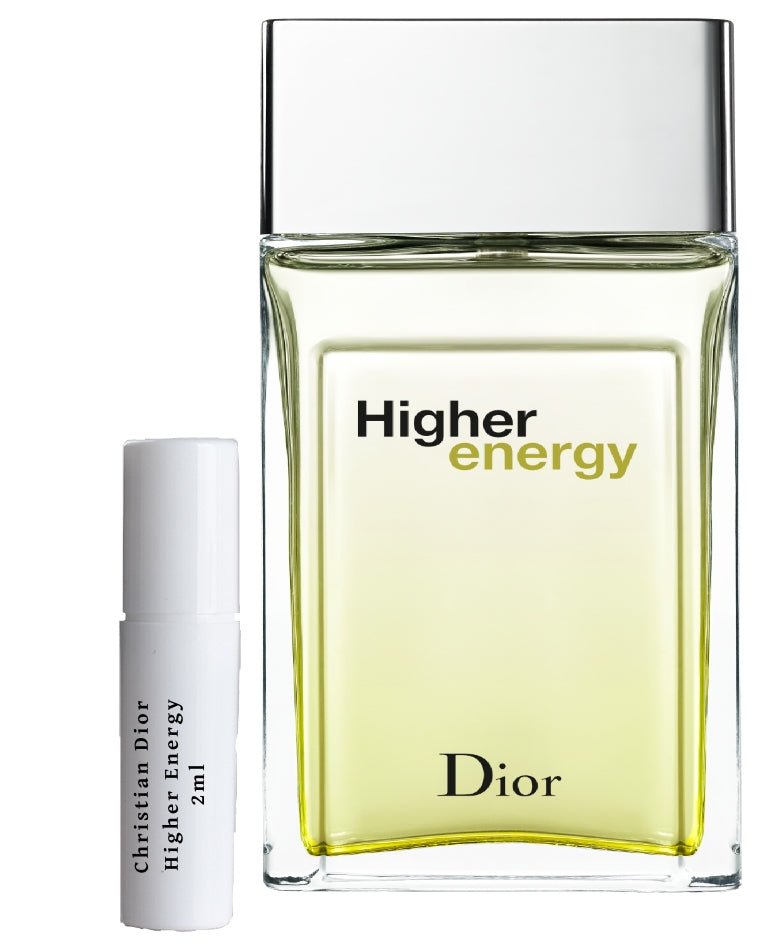 Christian Dior Higher Energy staaltje 2 ml