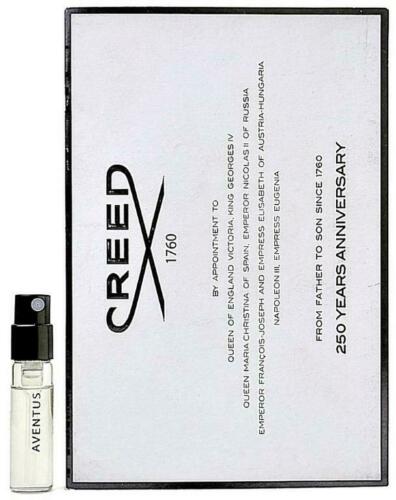 Creed Aventus voor heren officieel parfumstaaltje 2.0 ml C4220K01