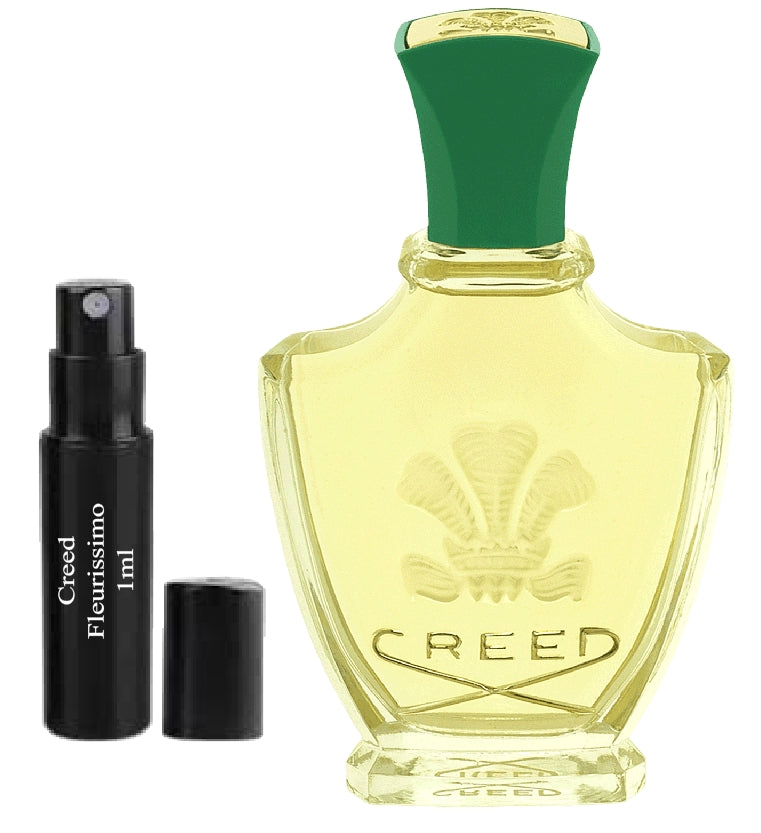 Creed Fleurissimo 2 ml 0,06 fl oz parfumstaaltje