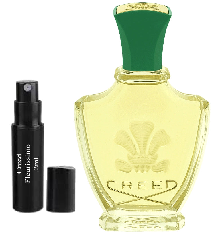 Creed Fleurissimo 6 ml 0,20 fl oz parfüm minta
