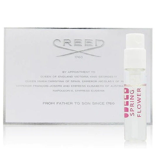 CREED SPRING FLOWER officieel parfumstaaltje