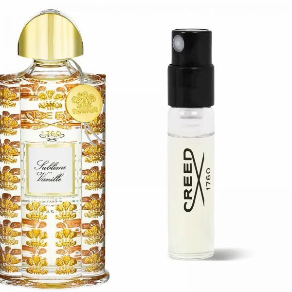Creed Sublime Vanille officieel parfumstaaltje 2 ml 0,06 fl oz