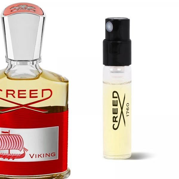 Creed Viking 2 ml 0,06 fl oz officieel parfumstaaltje