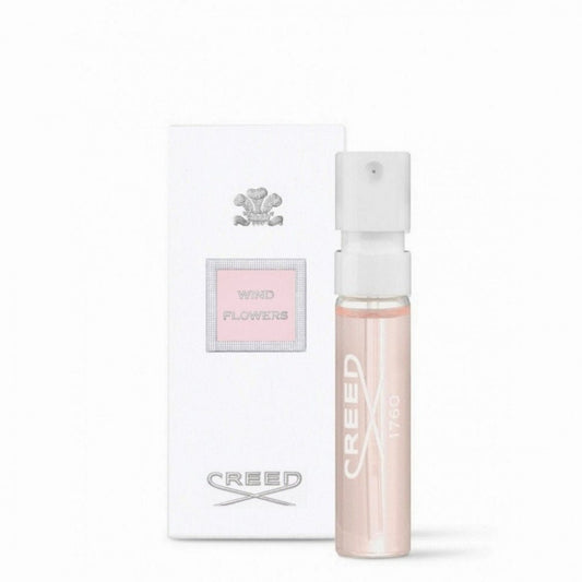 Creed Wind Flowers edp 1.7 ml officieel parfumstaaltje