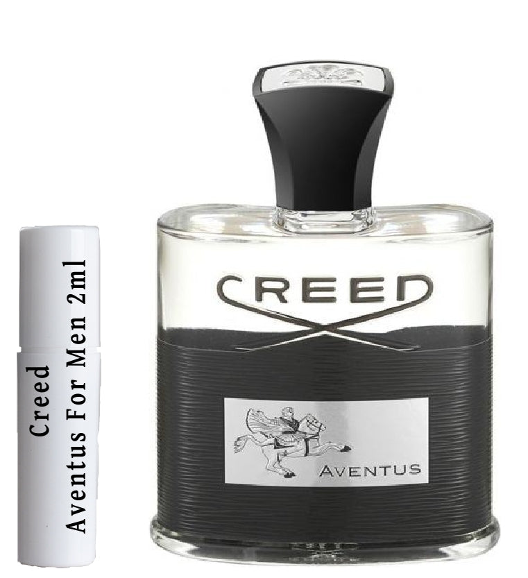 Creed Aventus voor heren parfumstaaltje 2 ml