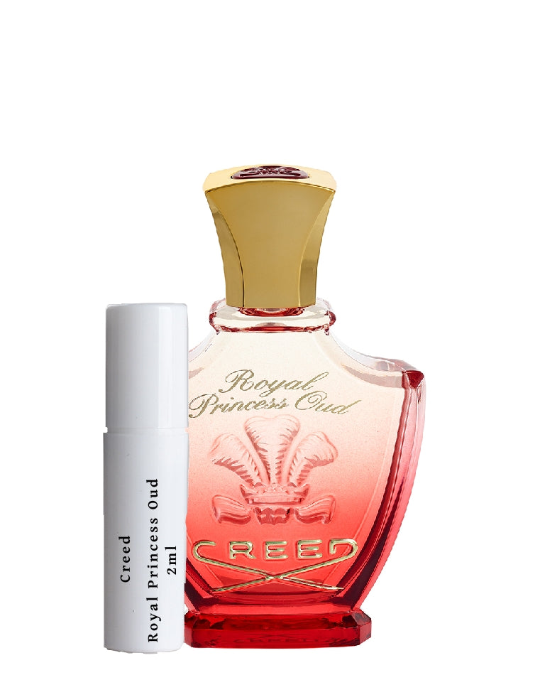 Creed Royal Princess Oud staaltje 2 ml