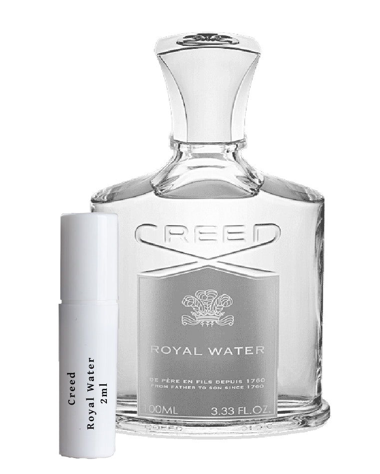 Creed Royal Water staaltje 2 ml