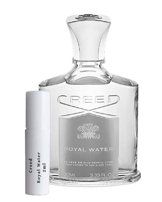 Creed Royal Water staaltje 2 ml
