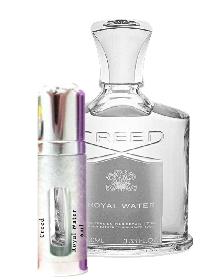 Creed Royal Water staaltjes 6 ml