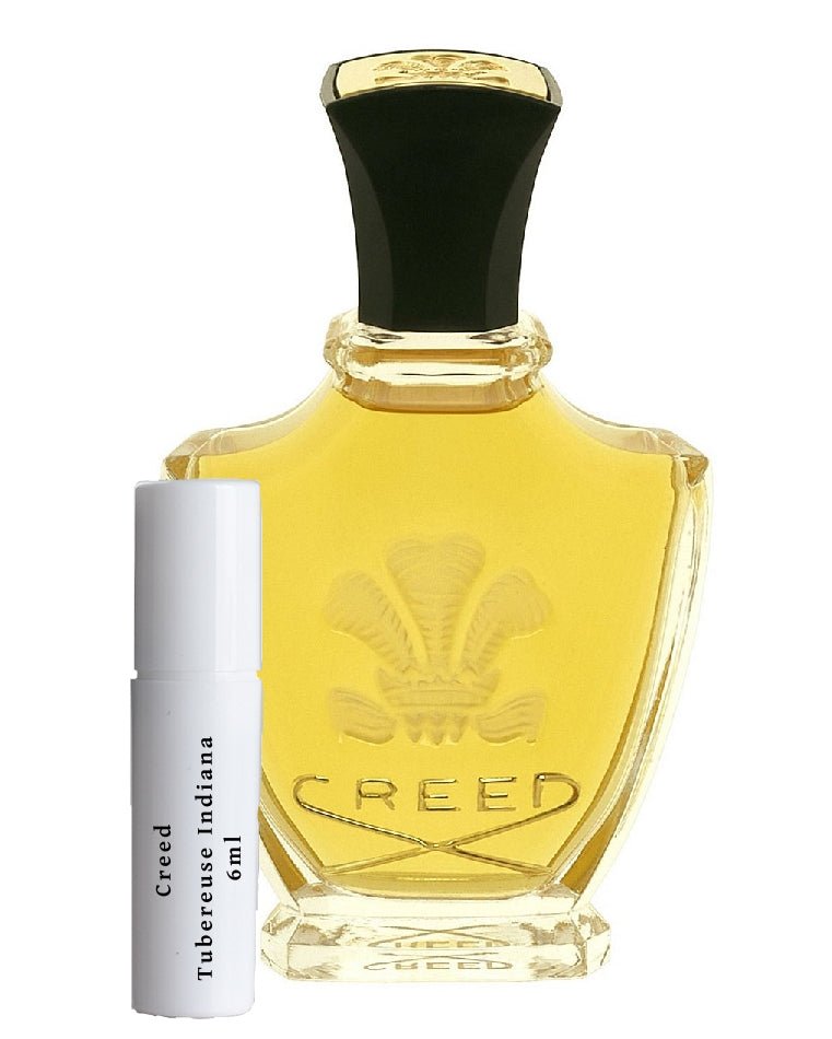 Creed Tubereuse Indiana staaltjes 6 ml