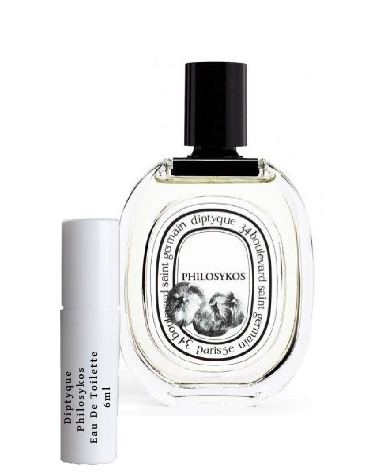 Diptyque Philosykos staaltjes 6 ml Eau de Toilette