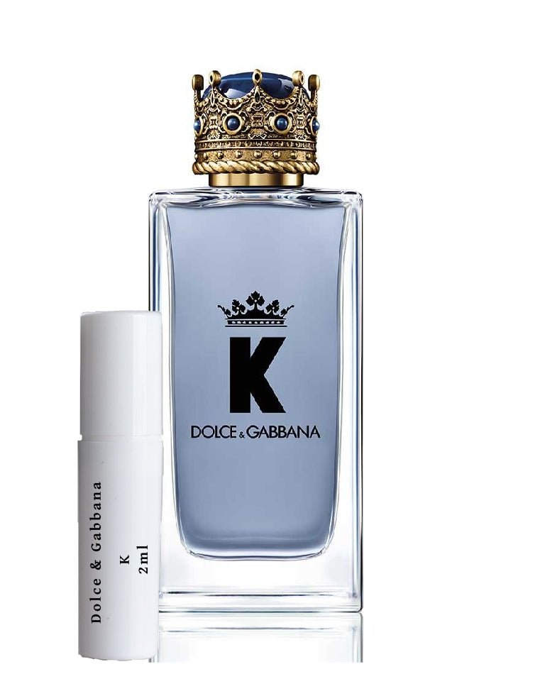 Dolce & Gabbana K staaltje 2 ml