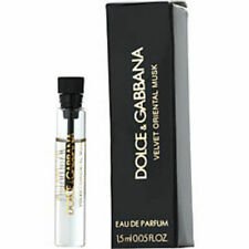 Velvet Oriental Musk By Dolce & Gabbana 1.5 ml 0,05 fl oz officieel parfumstaaltje