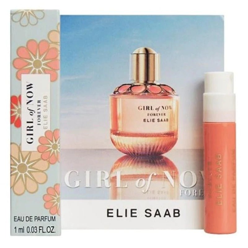 Elie Saab Girl of Now Forever 1 ml 0,03 fl oz officieel parfumstaaltje