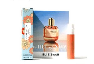 Elie Saab Girl of Now Forever 1 ml 0,03 fl oz officieel parfumstaaltje
