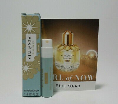 Elie Saab Girl of Now Shine 1 ml 0,03 fl oz officieel parfumstaaltje