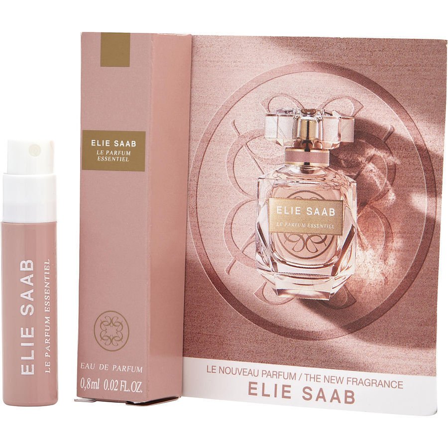 Elie Saab Le Parfum Essentiel 0,8 ml 0,03 fl oz officieel parfumstaaltje