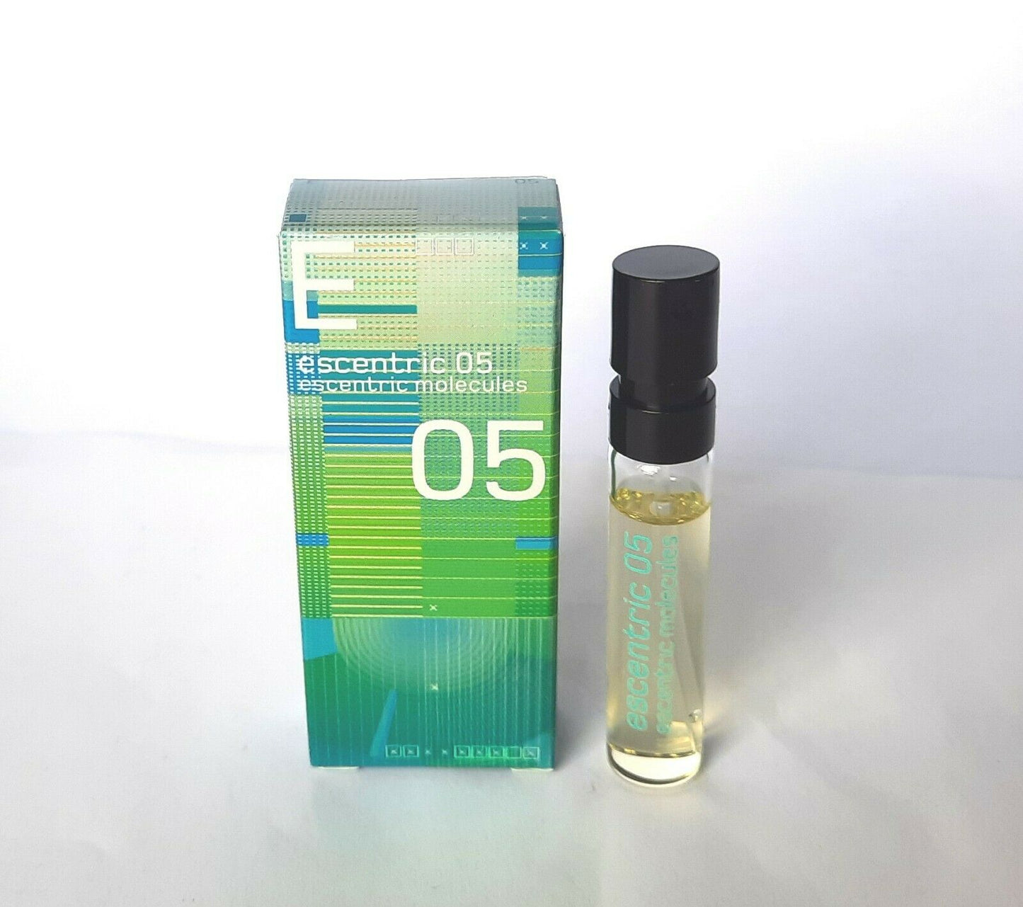 Escentric Molecules Escentric 05 officieel parfumstaaltje 2 ml 0,06 fl oz