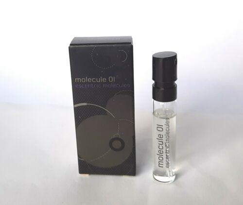 Escentric Molecules Molecule 01 officieel parfumstaaltje 2 ml 0,06 fl oz