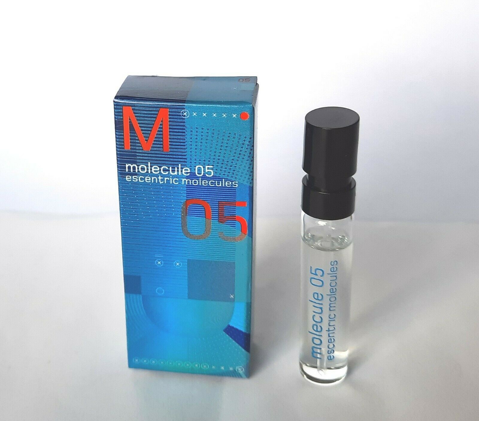 Échantillons de parfum officiels de l'Escentric Molecules Molecule 05
