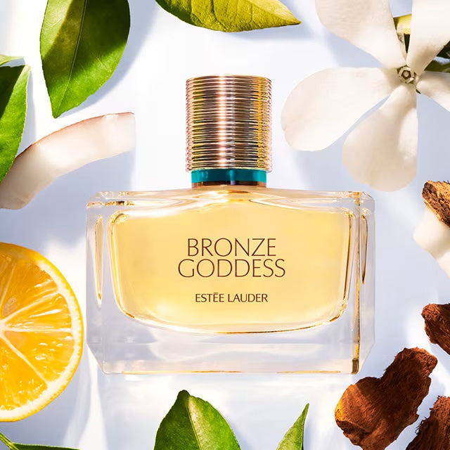 Estee Lauder Bronze Goddess Eau Fraîche Skinscent 1 ml parfumstaaltje