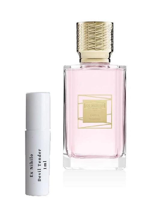 Ex Nihilo Devil Tender scent staaltje 1 ml
