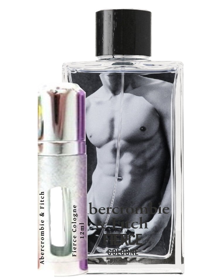 Fierce Cologne by Abercrombie & Fitch parfumstaalflesje 12 ml