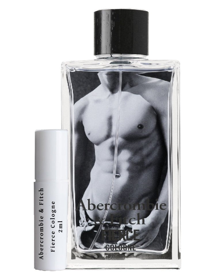 Fierce Cologne by Abercrombie & Fitch staaltje 2 ml
