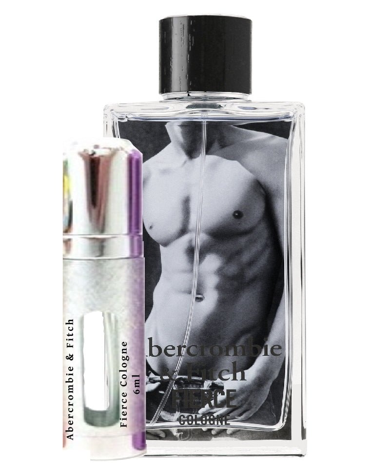 Fierce Cologne by Abercrombie & Fitch flesje 6 ml