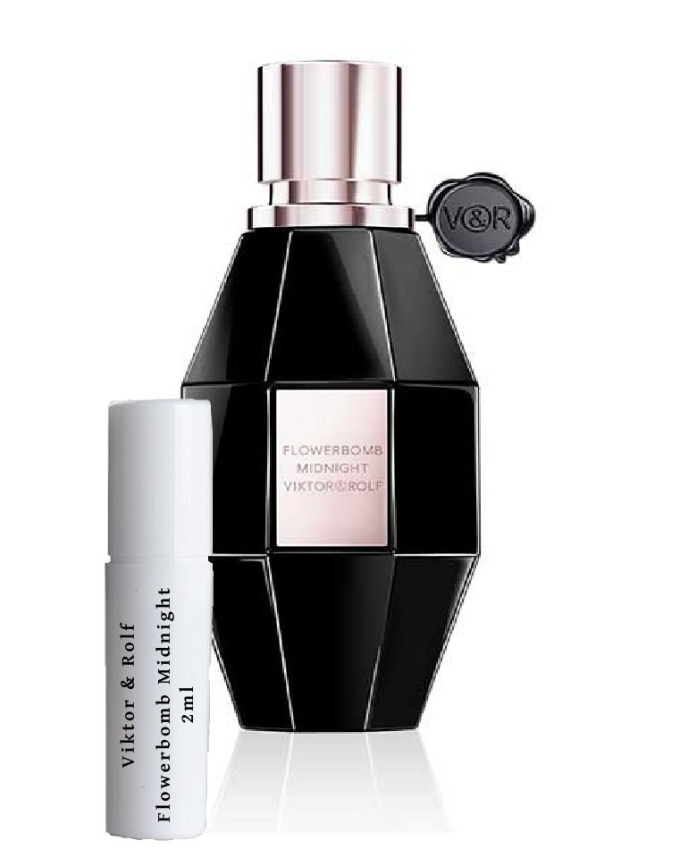Viktor & Rolf Flowerbomb Midnight staaltje 2 ml