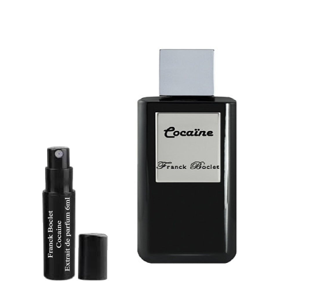 Franck Boclet Cocaine 6 ml 0,20 fl oz parfüm minta