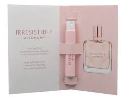 Givenchy Irresistible Eau de Parfum 1 ml 0,03 fl oz official parfumstaaltjes