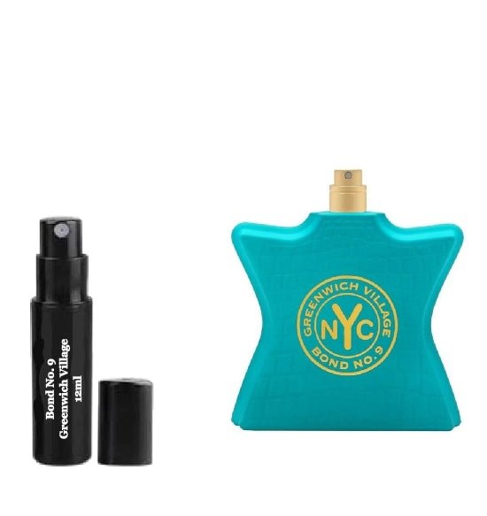 Bond No. 9 Greenwich Village 12 ml 0,41 fl oz parfumstaaltje