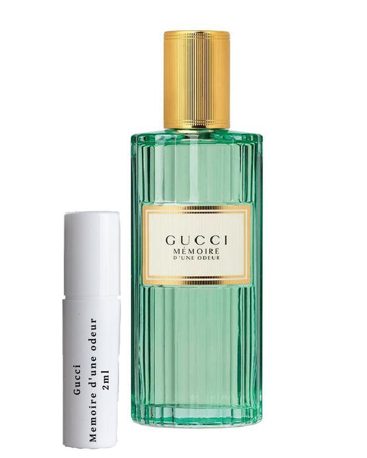 Gucci Memoire d'une odeur staaltje 2 ml