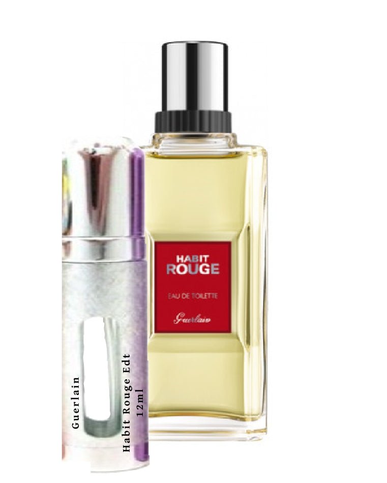 Guerlain Habit Rouge flesje 12 ml