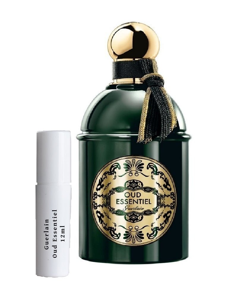 Guerlain Oud Essentiel travel perfume 12 ml