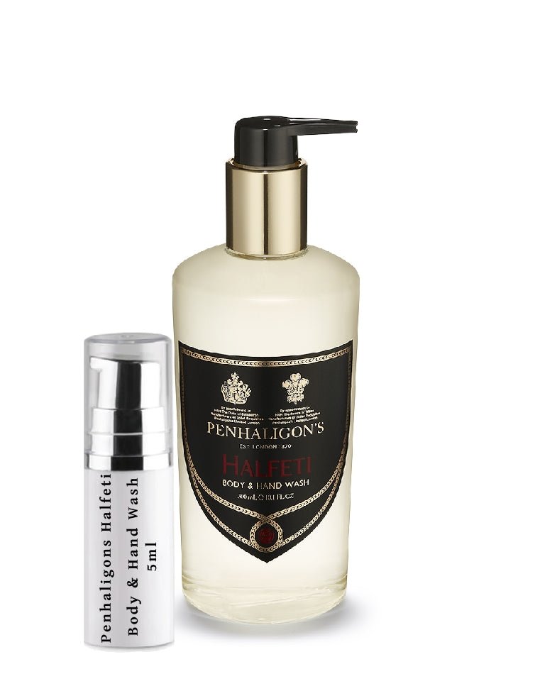 Penhaligon’s Halfeti Body & Hand Wash staaltje 5 ml