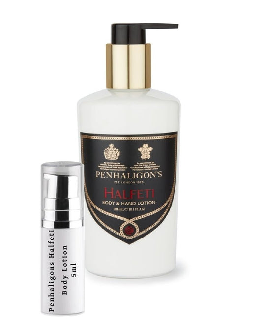 Penhaligon’s Halfeti Body Lotion staaltje 5 ml