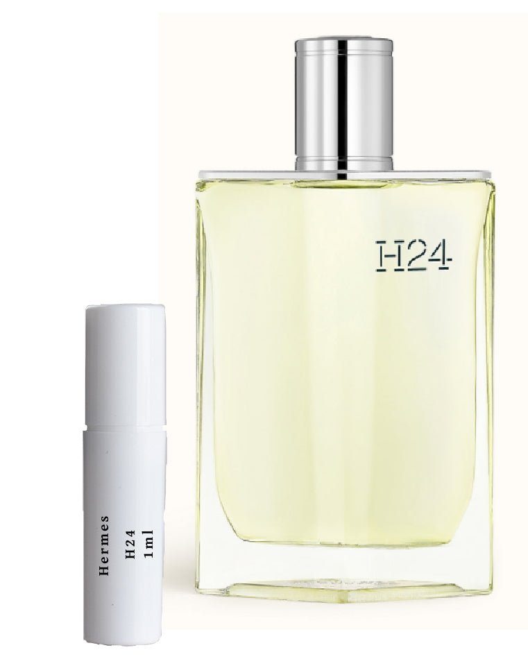 Hermes H24 geurstaaltjes-Hermes H24-hermes-1 ml Hermes H24 staaltje-smelltoimpress.nl