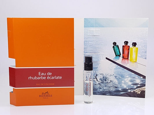 Hermes EAU DE RHUBARBE ECARLATE officieel staaltje 2 ml 0,06 fl oz-hermes-hermes-2 ml 0,06 fl oz-smelltoimpress.nl