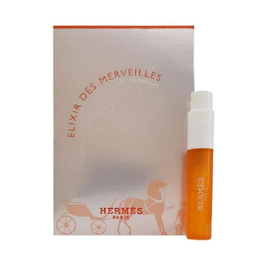 Hermes Elixir Des Merveilles 2 ml 0,06 fl oz officieel parfumstaaltje