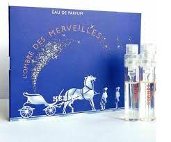 Hermes L'Ombre des Merveilles 2 ml 0,06fl oz official parfumstaaltjes